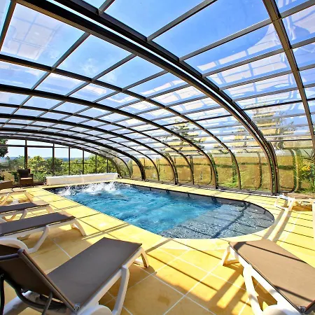 Les Ventoulines Villa Domme Exterior photo