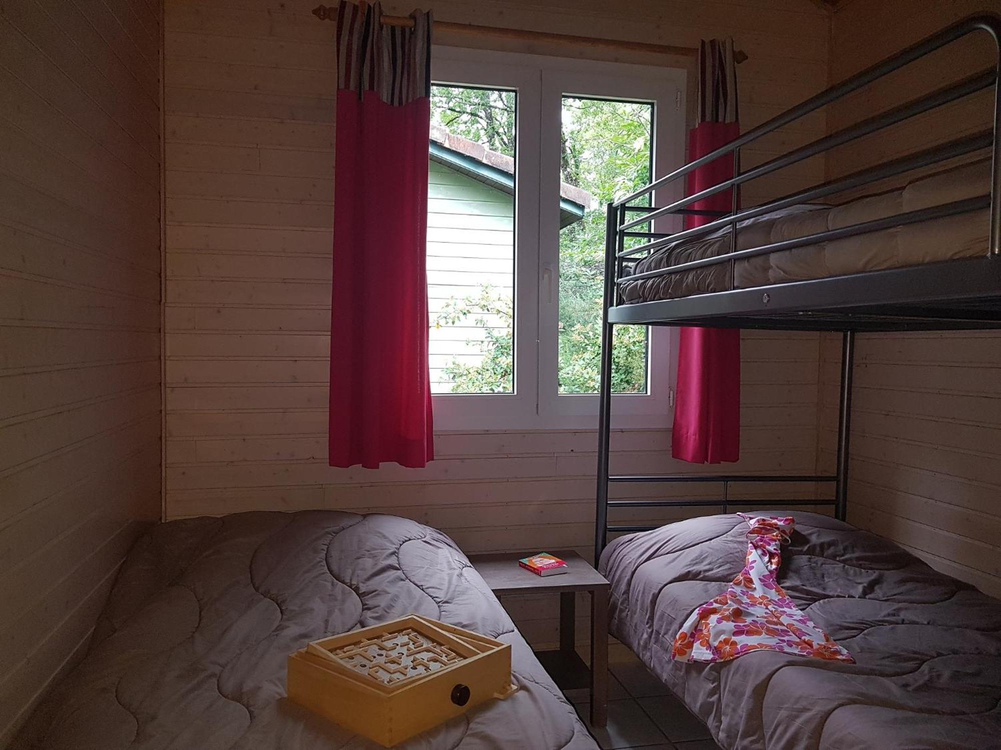 Les Ventoulines Chalet Domme