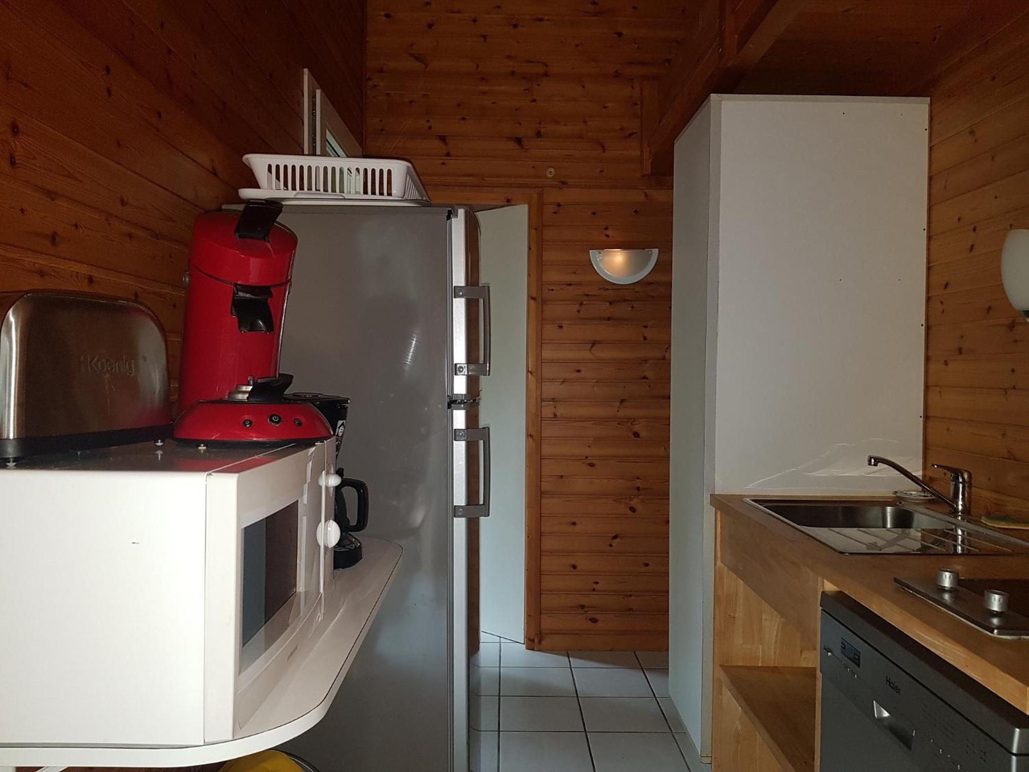 Chalet Les Ventoulines