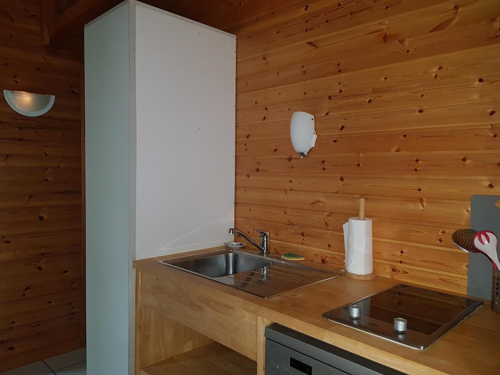 Chalet Les Ventoulines