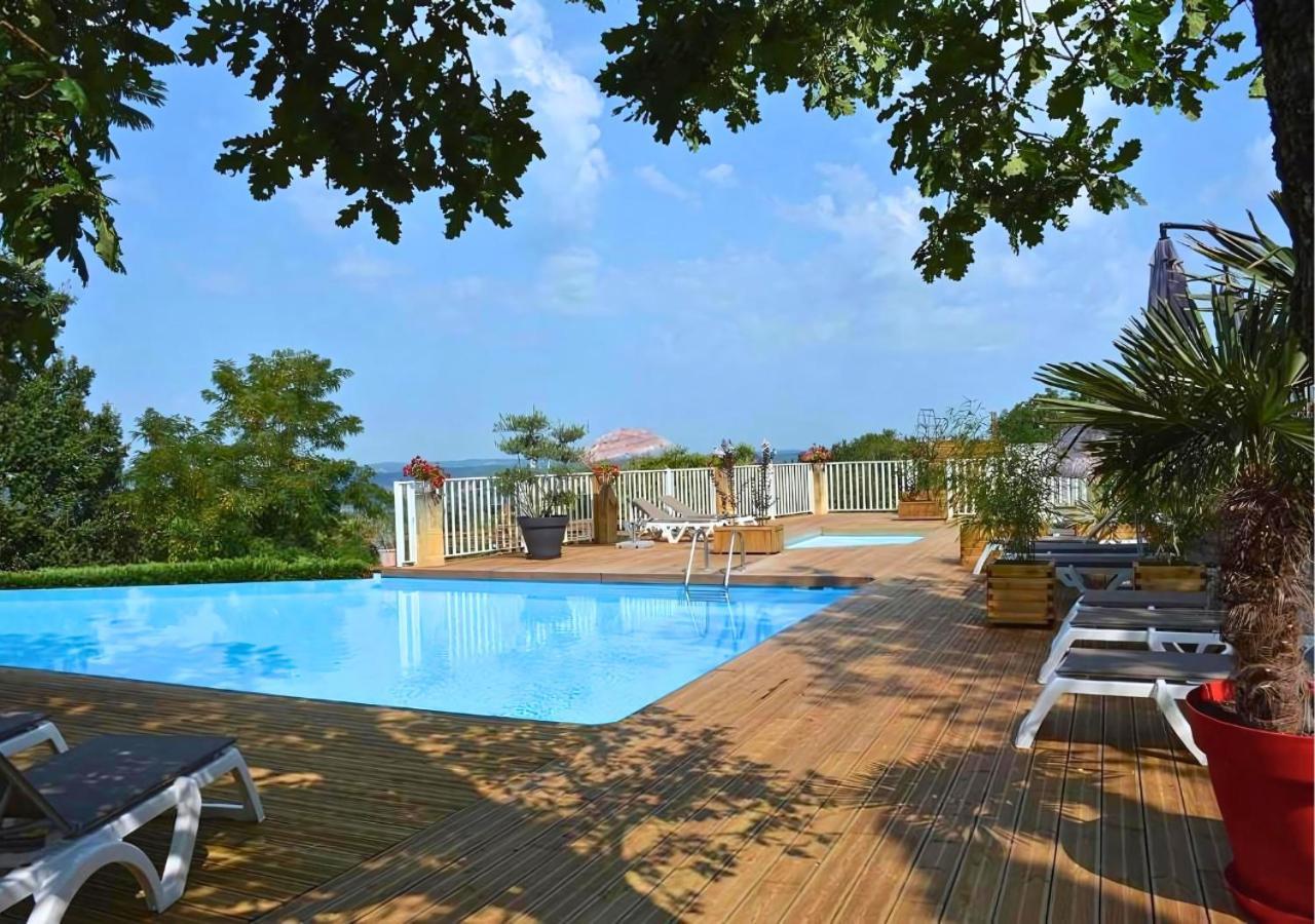 Les Ventoulines Chalet Domme