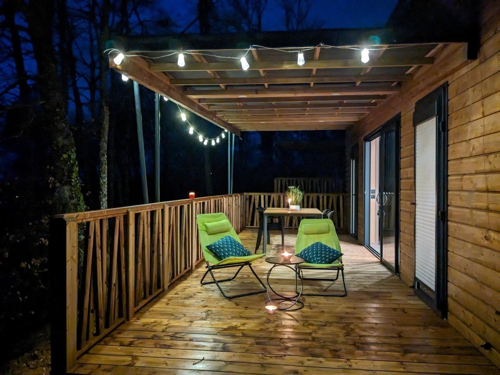 Chalet Les Ventoulines