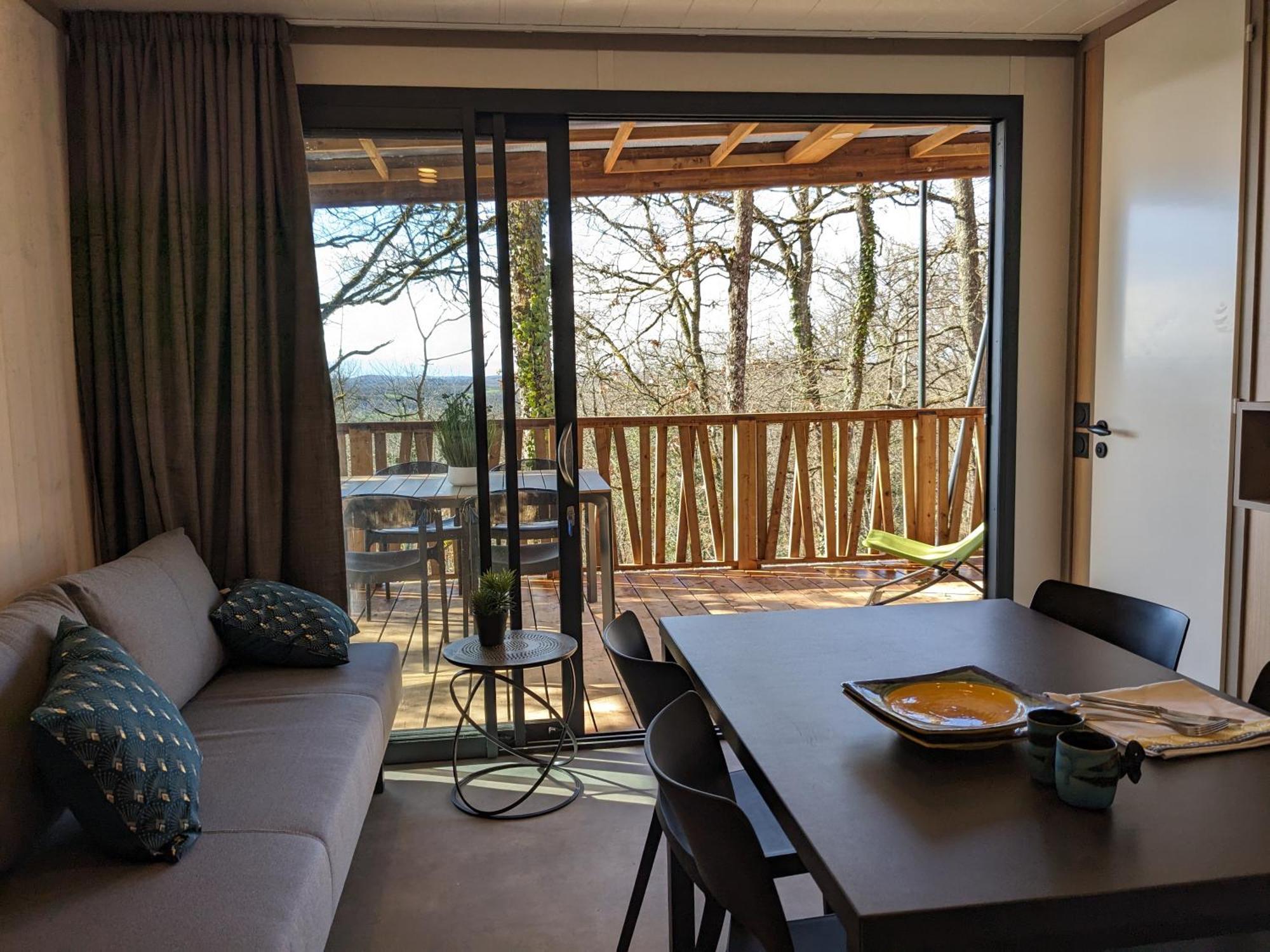 Chalet Les Ventoulines *
