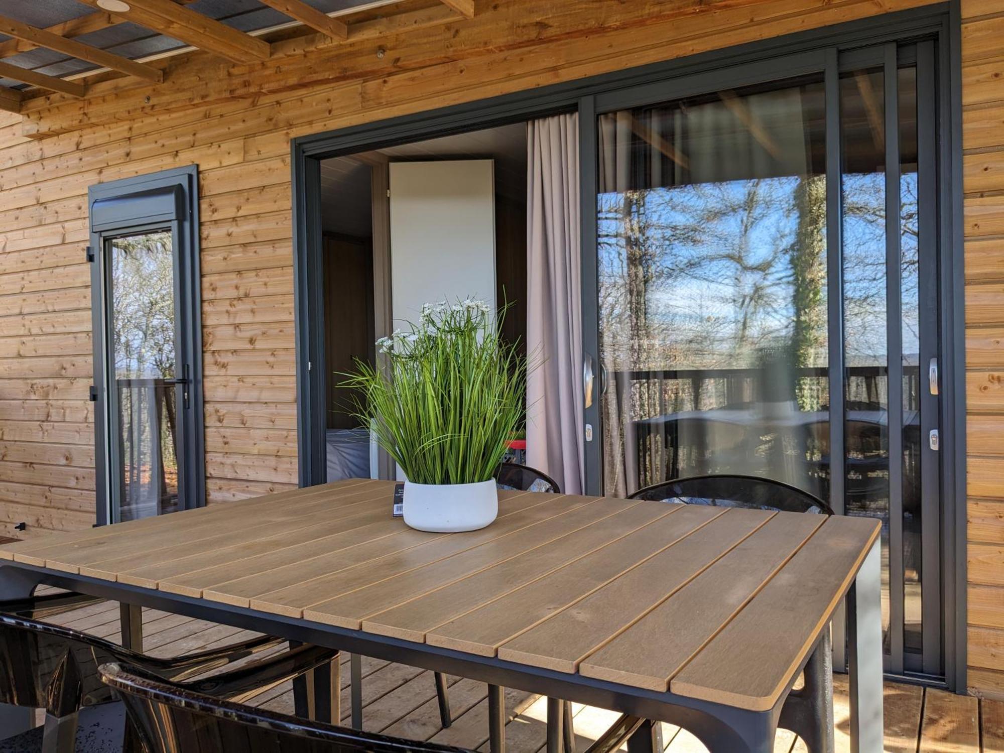 Chalet Les Ventoulines