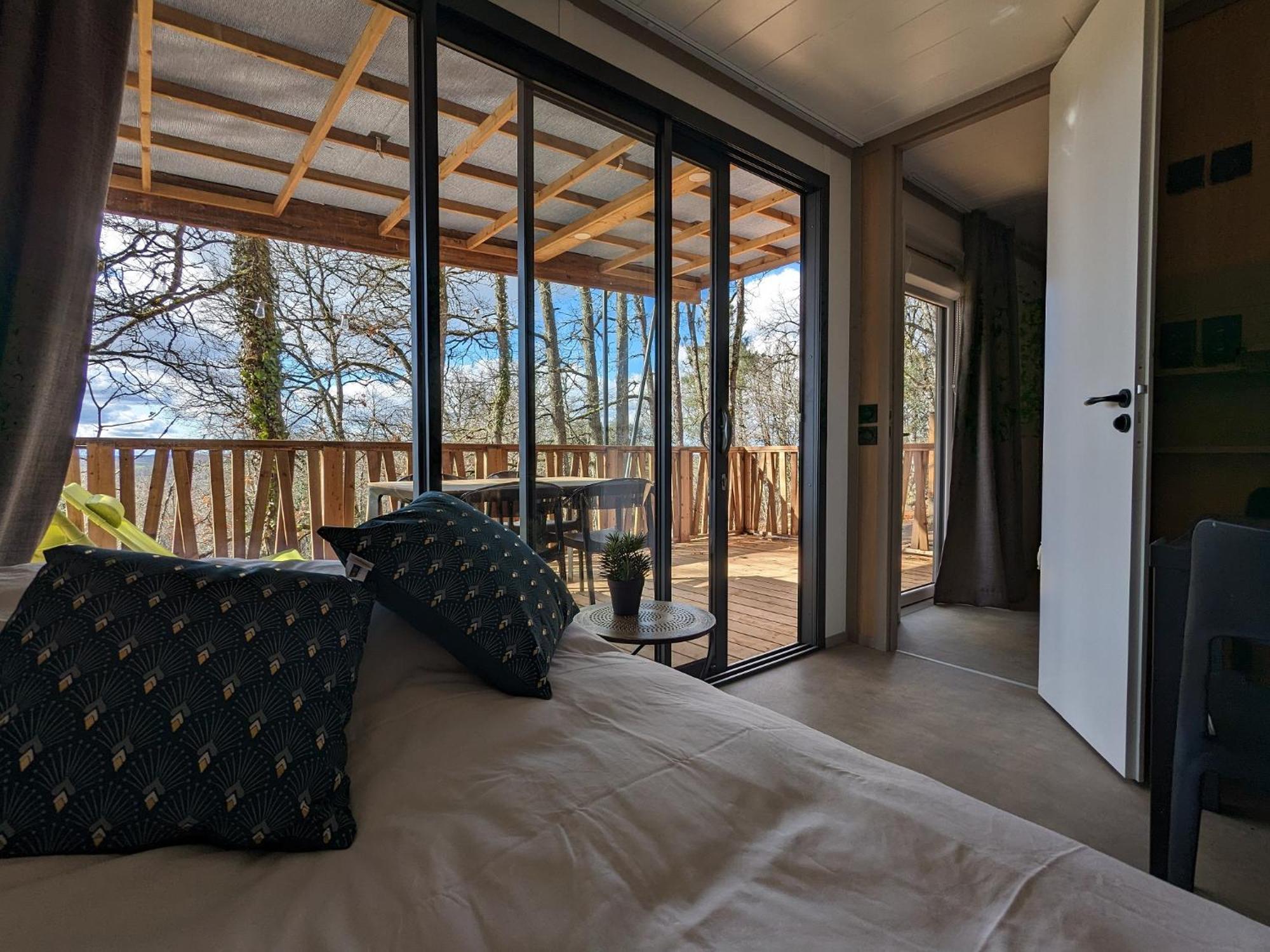 Les Ventoulines Chalet *