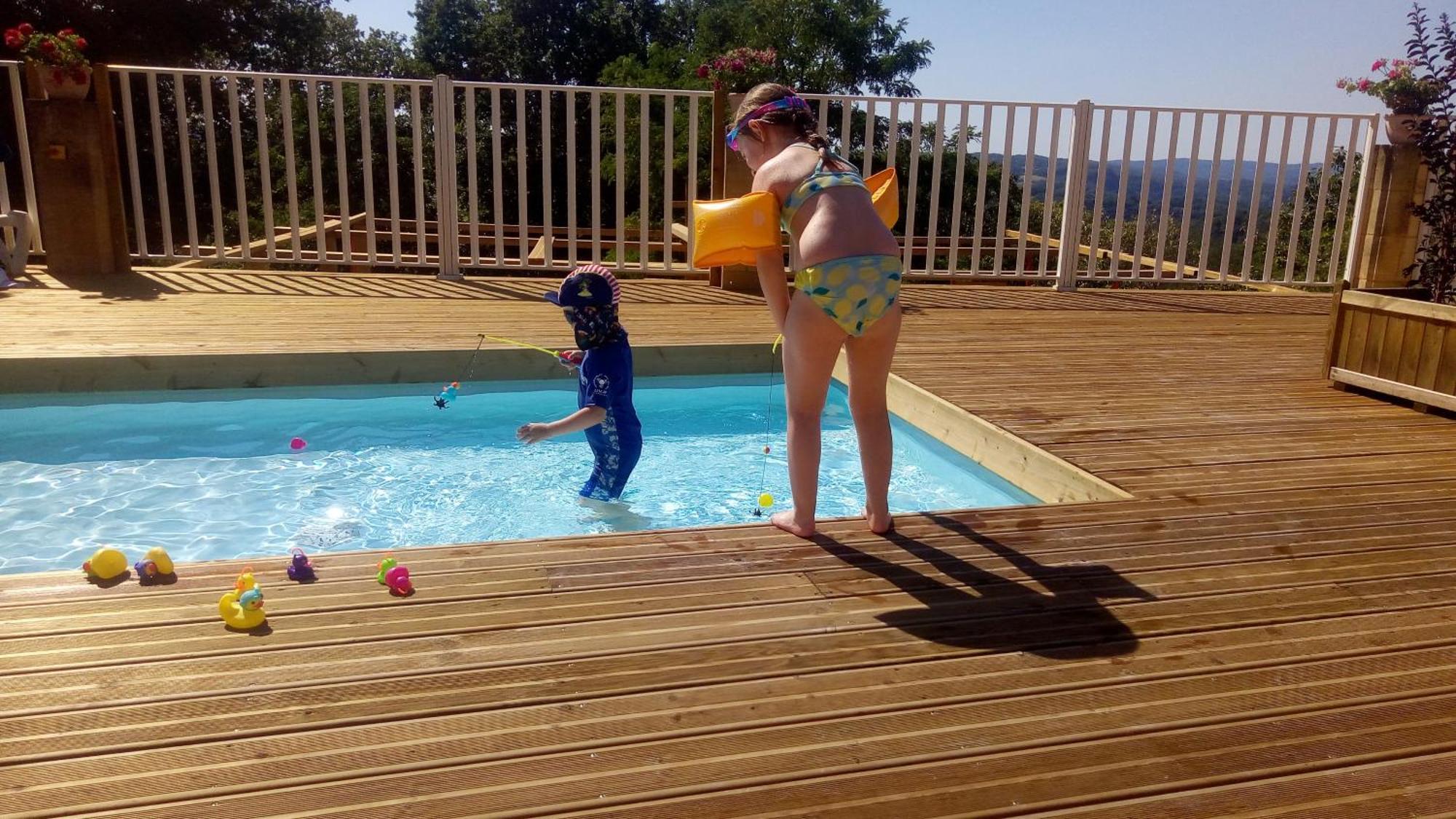 Chalet Les Ventoulines Domme