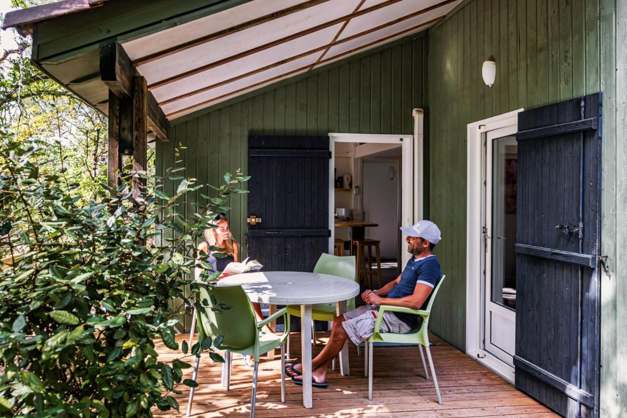 Chalet Les Ventoulines Domme