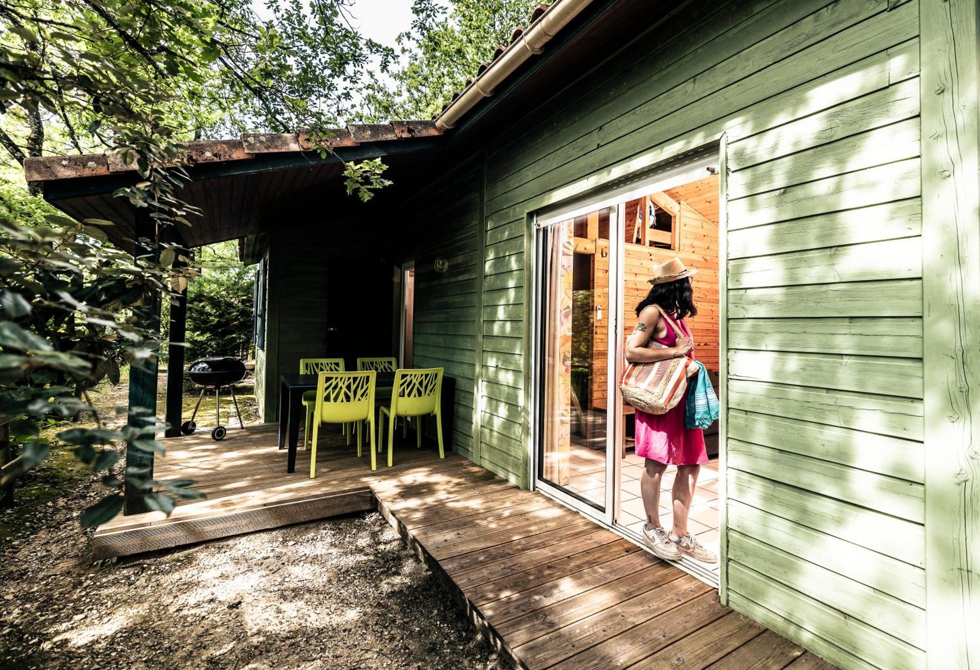 Les Ventoulines Chalet